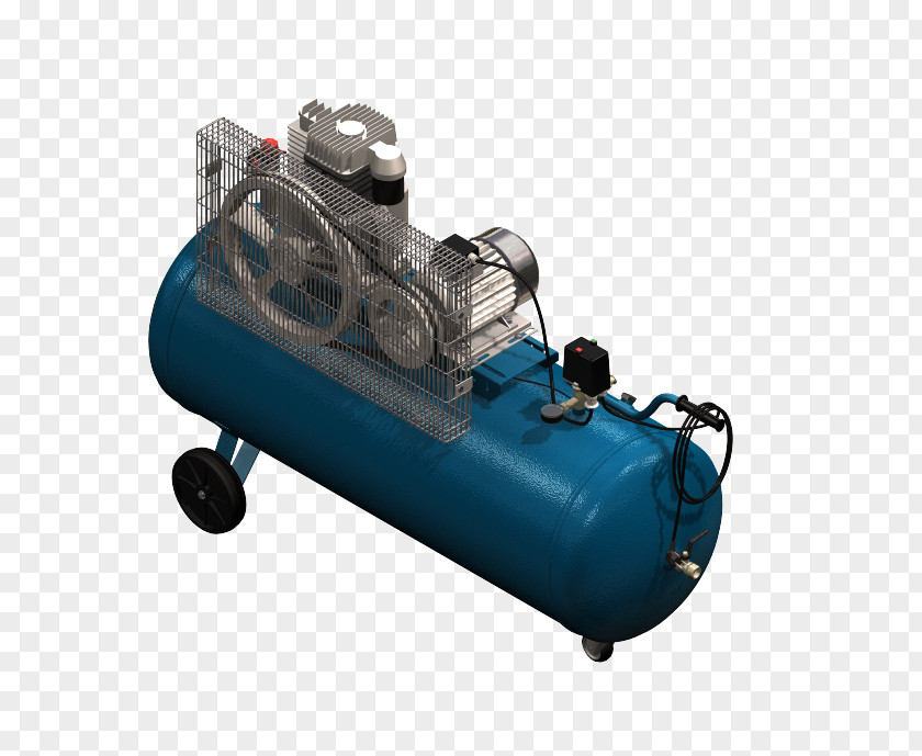 Air Compressor Machine Cylinder Microsoft Azure PNG