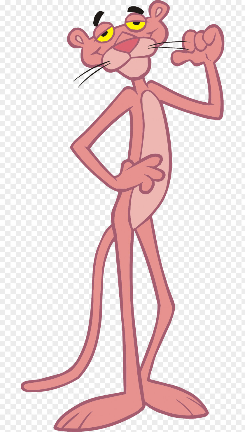 Animation Inspector Clouseau The Pink Panther Film PNG
