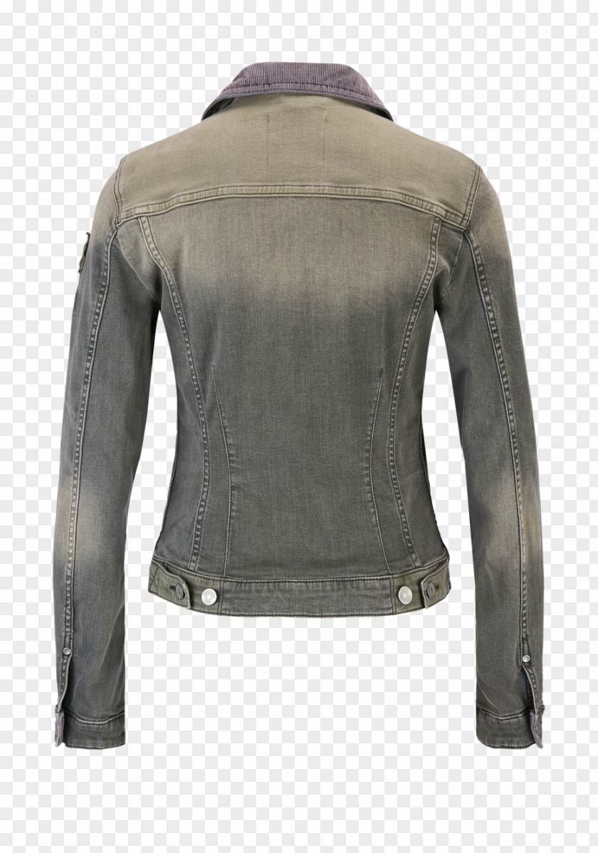 Black Denim Jacket Leather Coat Fashion Clothing PNG