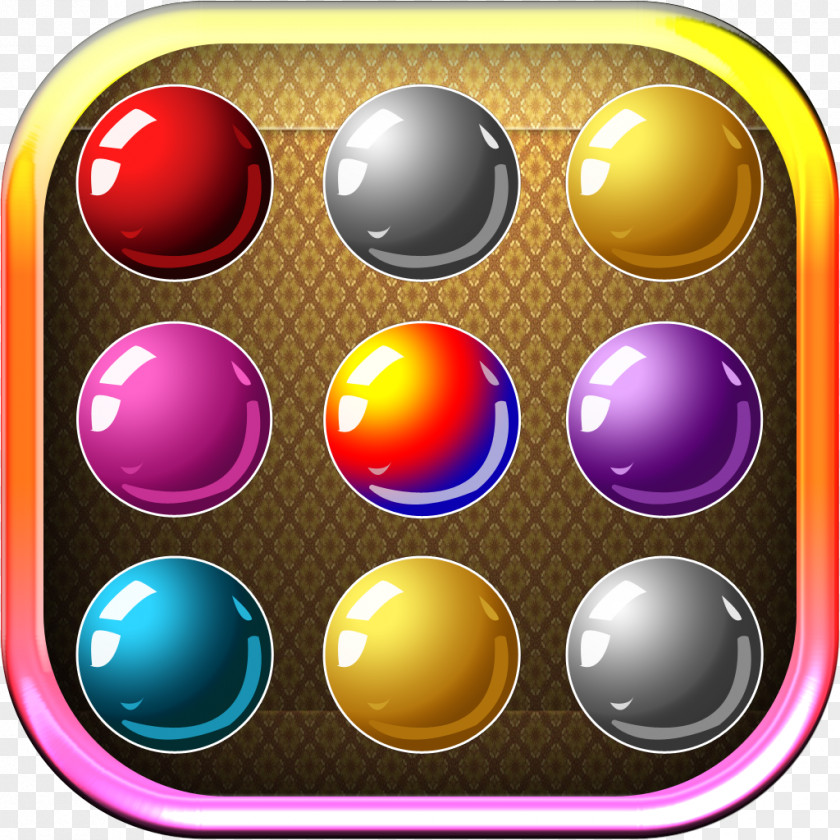 Bubble Shooter Easter Egg PNG