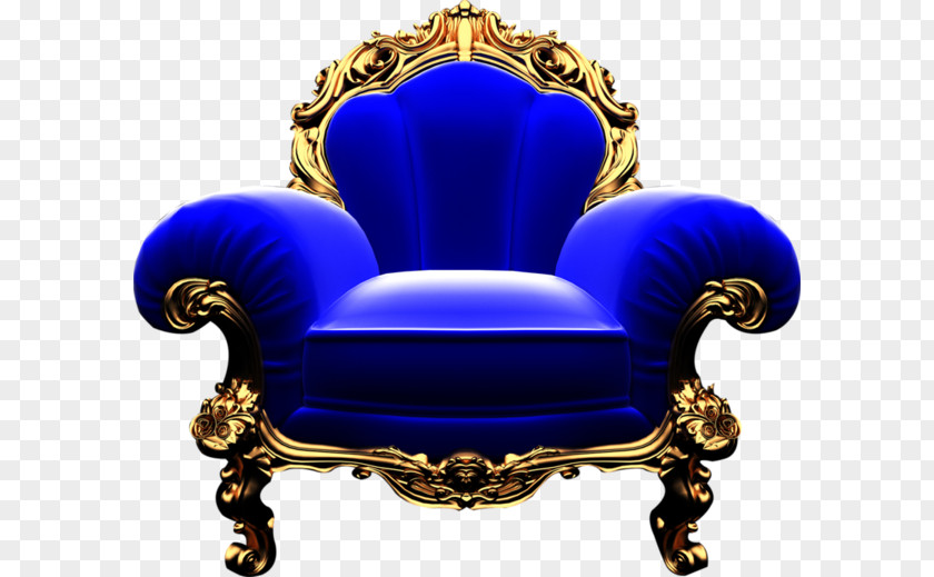 Chair Baroque PNG