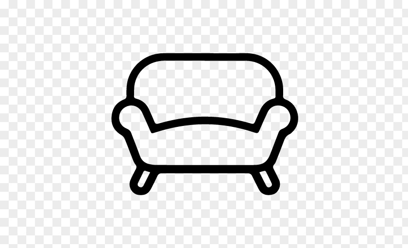 Chair Couch Divan Furniture PNG