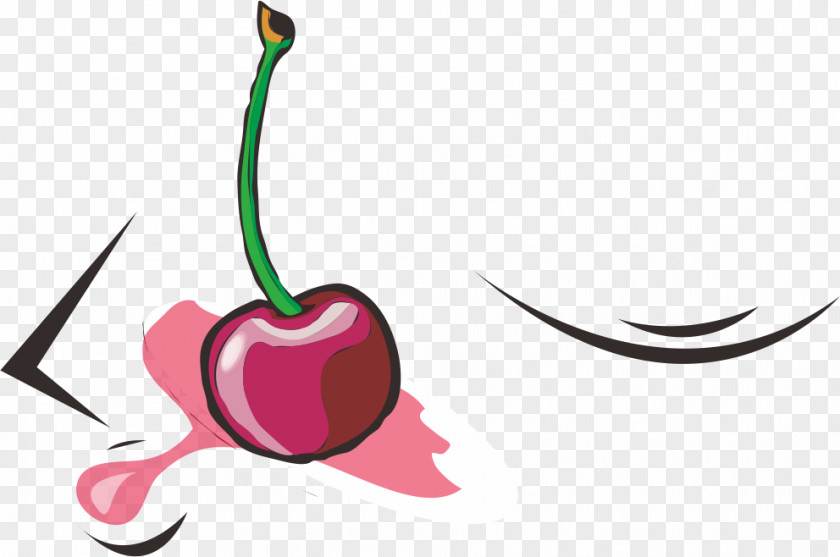 Cherry Vector Material Clip Art PNG