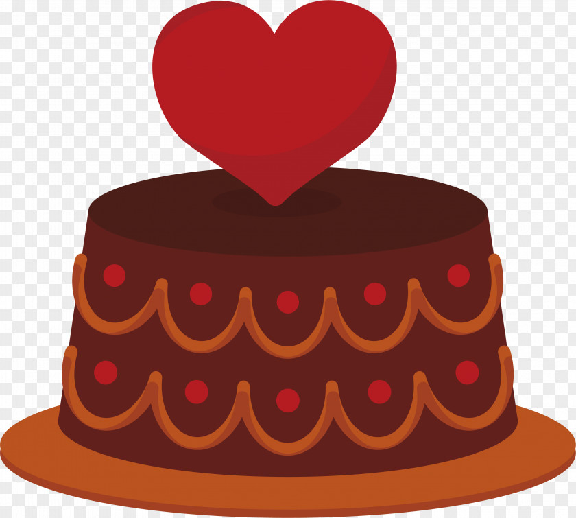 Chocolate Cake Wedding Fruitcake Layer Muffin PNG