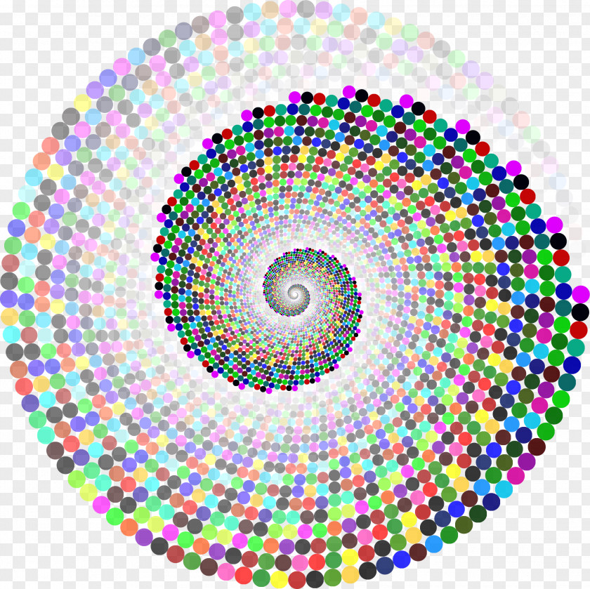 Circle Abstract Color Clip Art PNG