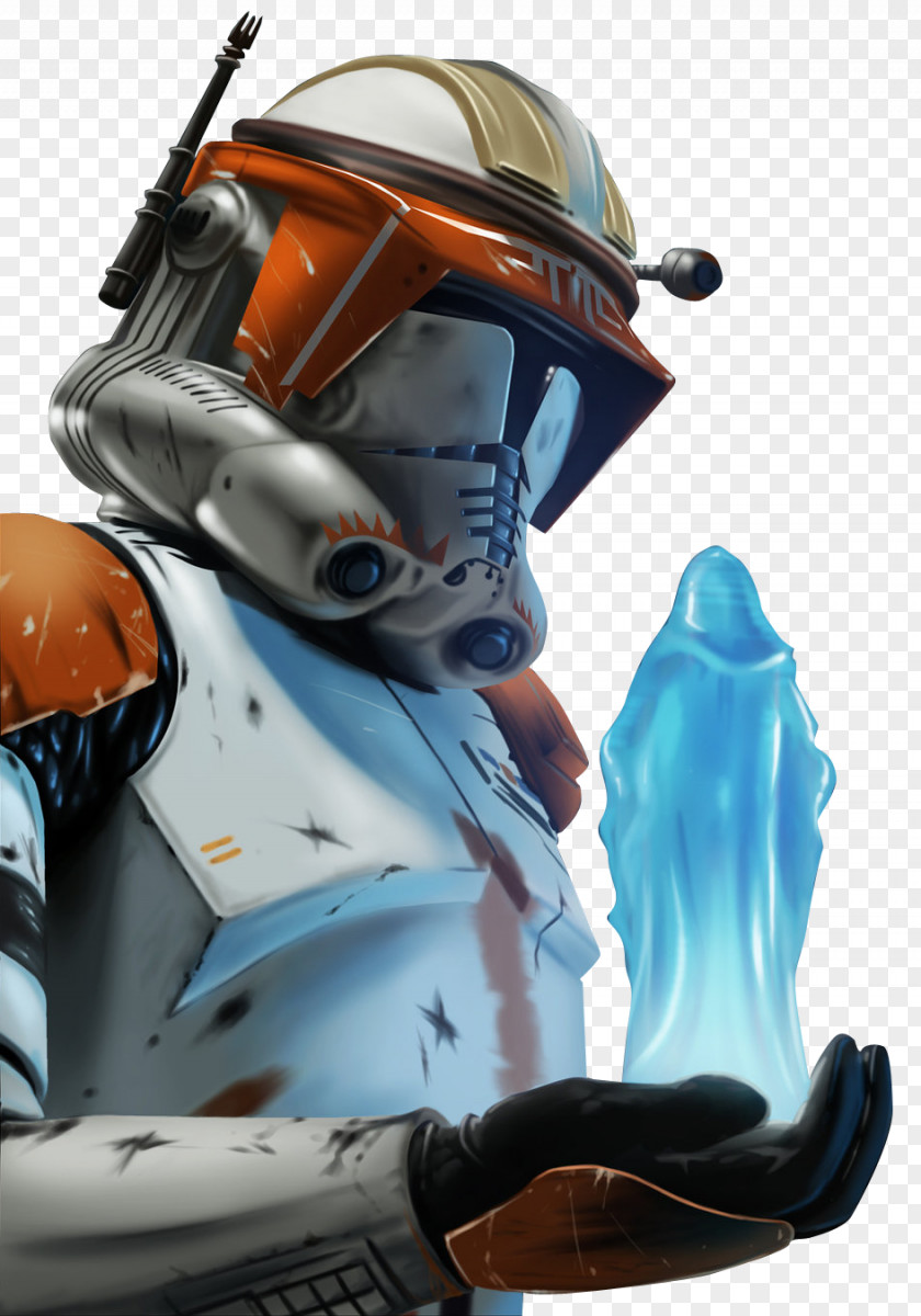 Clone Trooper Commander Cody Star Wars: The Wars Palpatine PNG