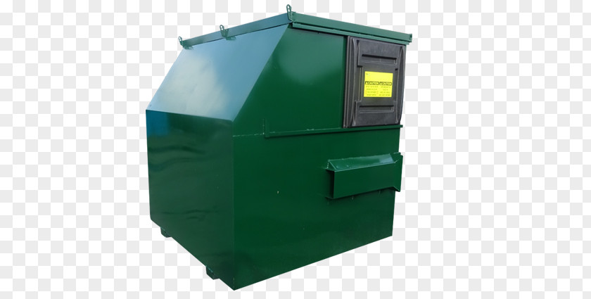 Container Loading Dumpster Rubbish Bins & Waste Paper Baskets Plastic PNG