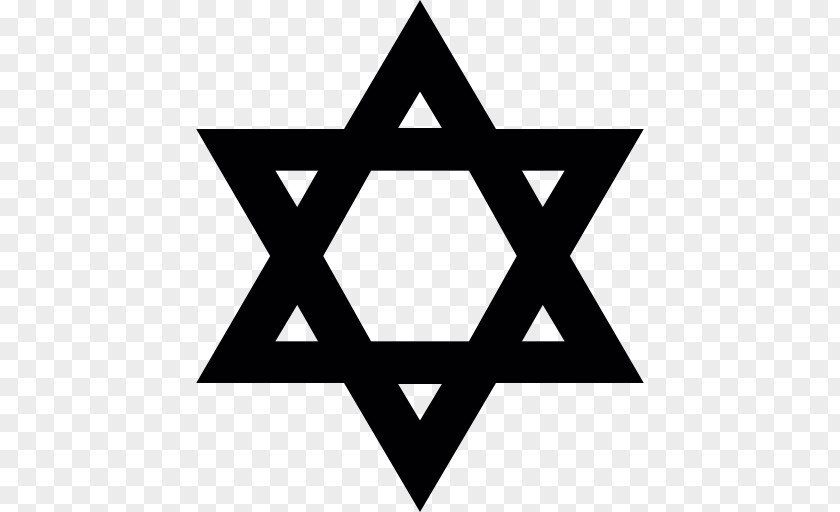 David Jewish Symbolism Judaism Religious Symbol Star Of PNG