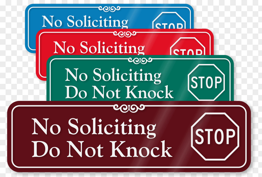 Door Knock Sign Closed-circuit Television Surveillance Security Safety PNG
