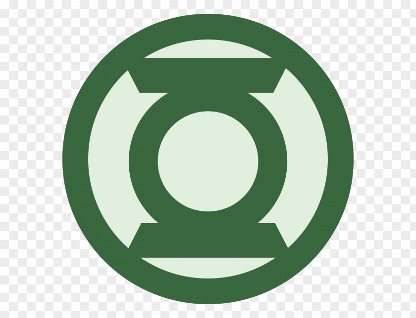Environmental Logo Green Lantern Corps Hal Jordan Superhero PNG