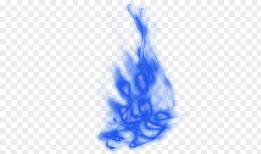Fire Steaming Flame Blue Desktop Wallpaper PNG
