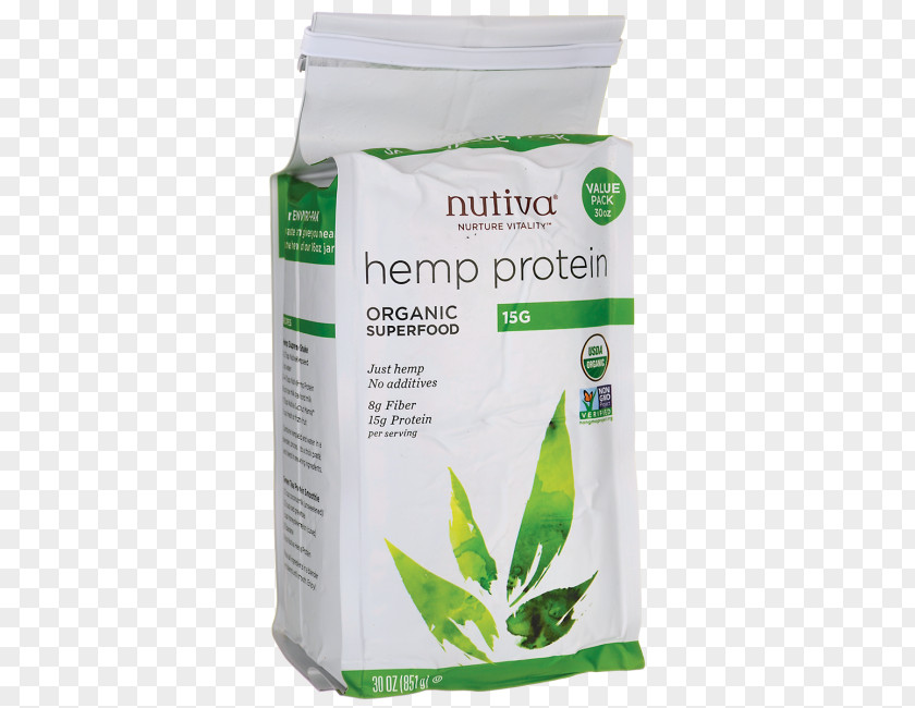 Hemp Protein Organic Food Milk Oil PNG