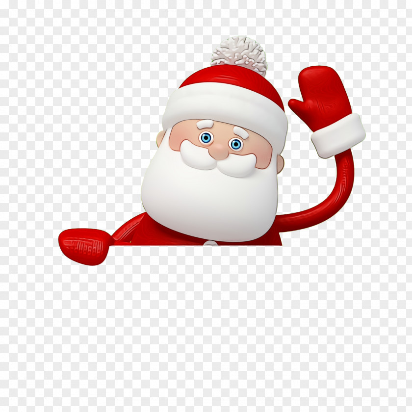 Holiday Ornament Christmas Santa Claus PNG