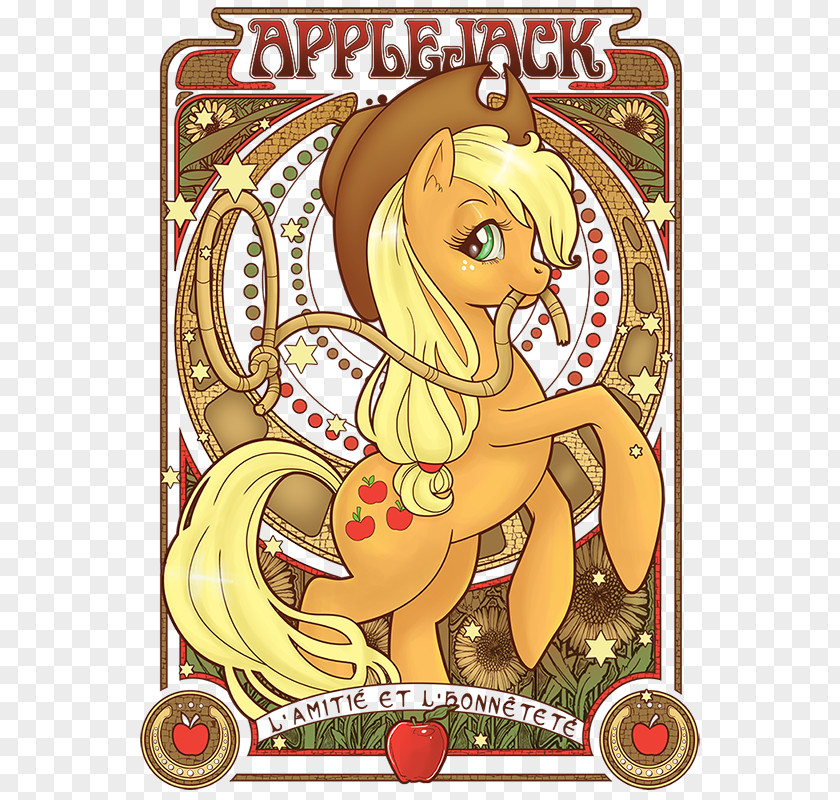 Horse Applejack Pony Pinkie Pie Fluttershy Rarity PNG