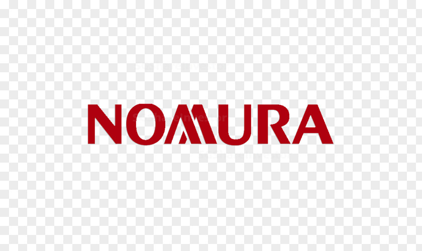 Logo Brand Product Design Nomura Holdings PNG
