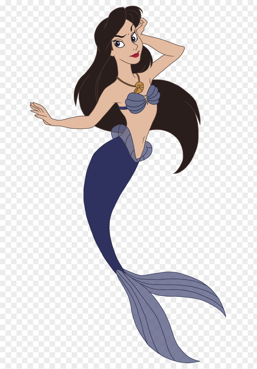 Mermaid Scales Ursula Ariel Merman PNG