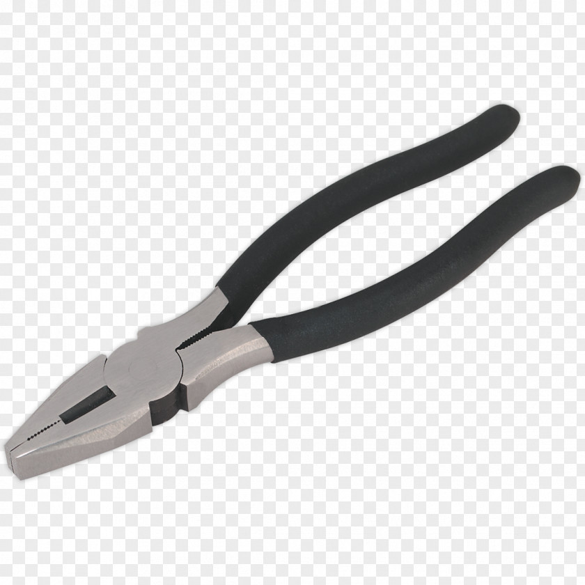Metalworking Hand Tool Snips Diagonal Pliers PNG