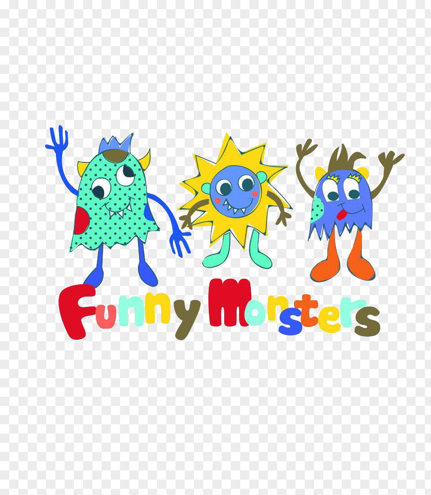 Monster Pictures Download PNG