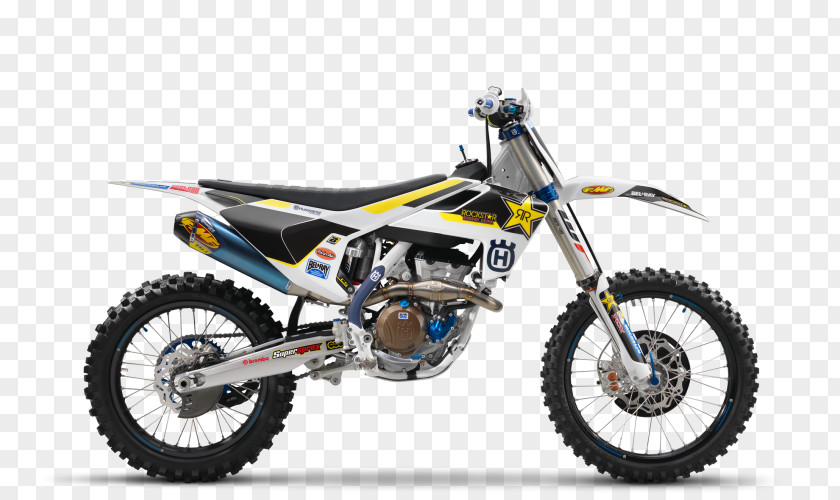 Motorcycle Husqvarna Motorcycles Group Bicycle Motocross PNG