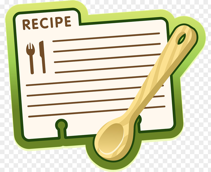 Recipe Cliparts Cookbook Chef Clip Art PNG