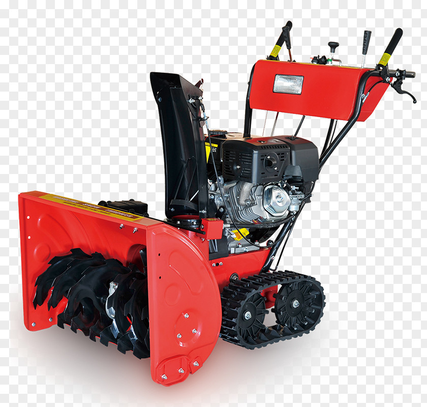 Snowflake Blower Snow Blowers Winter Service Vehicle Tractor Snowplow PNG