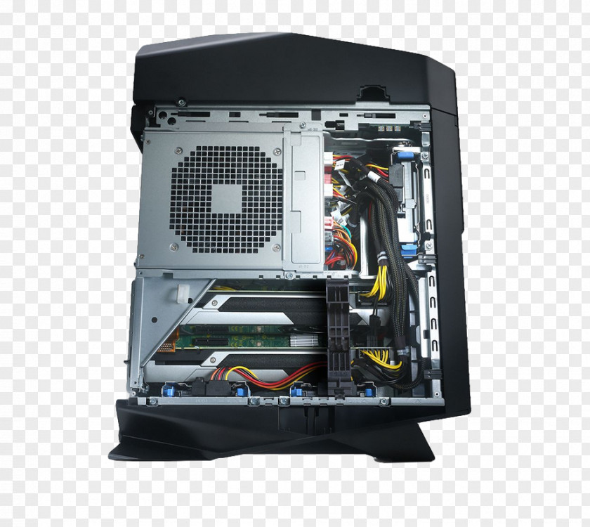 Alienware Dell Graphics Cards & Video Adapters Gaming Computer Desktop Computers PNG