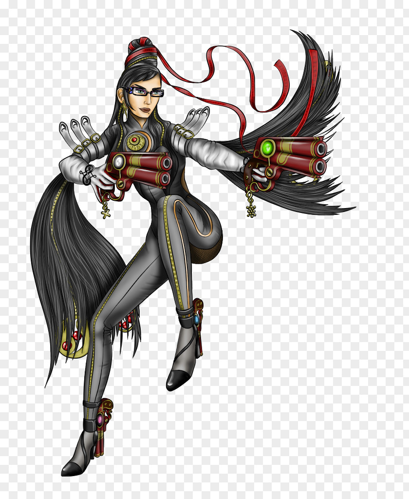 Bayonetta Pennant 2 Super Smash Bros. For Nintendo 3DS And Wii U Fan Art PNG