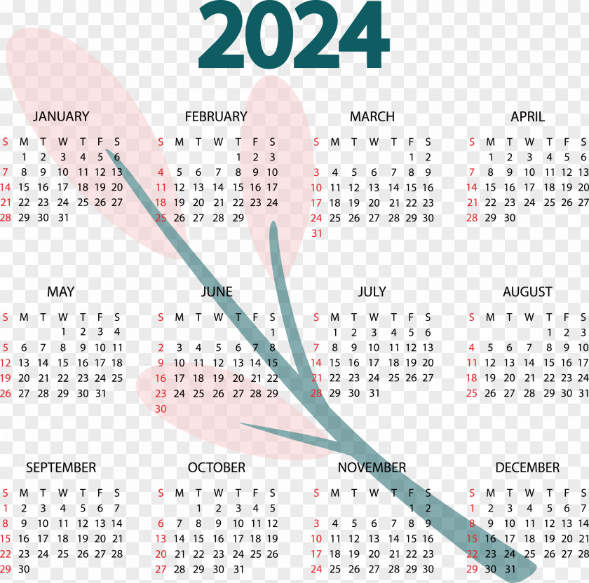 Calendar Yearly Calender Tear-off Calendar Week Month PNG