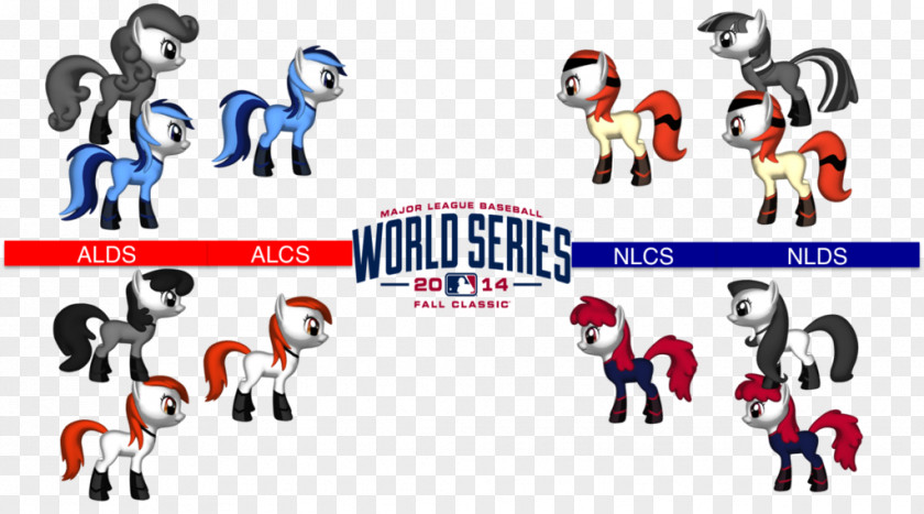 Horse 2014 World Series Logo PNG