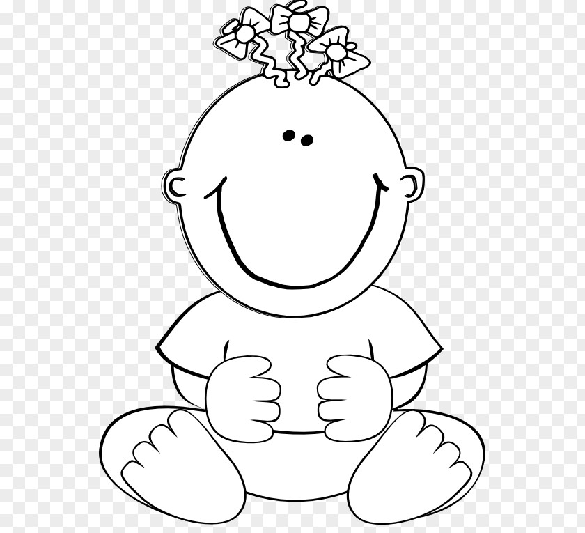 Infant Clip Art PNG