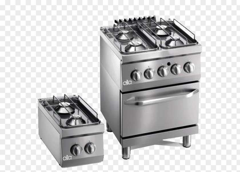 Kitchen Equipment Cooking Ranges Gas Stove Oven PNG