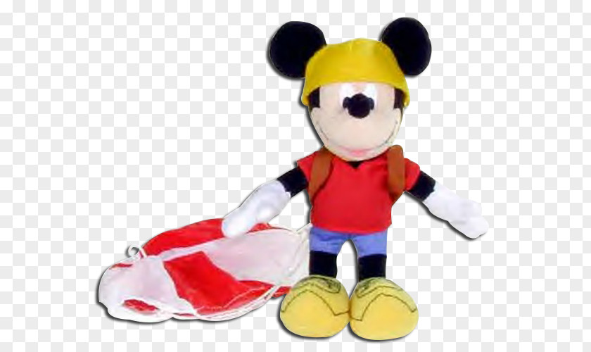 Mickey Mouse Stuffed Animals & Cuddly Toys Minnie Donald Duck Pluto PNG