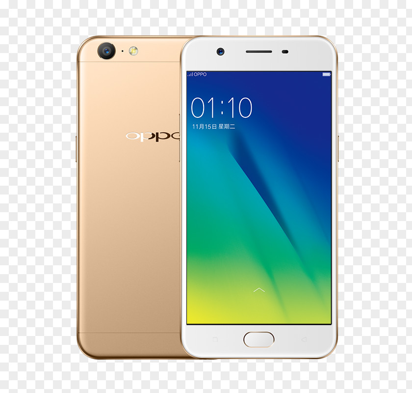 Oppo Mobile Phone Display Rack Image Download OPPO A57 Front-facing Camera Android Digital PNG