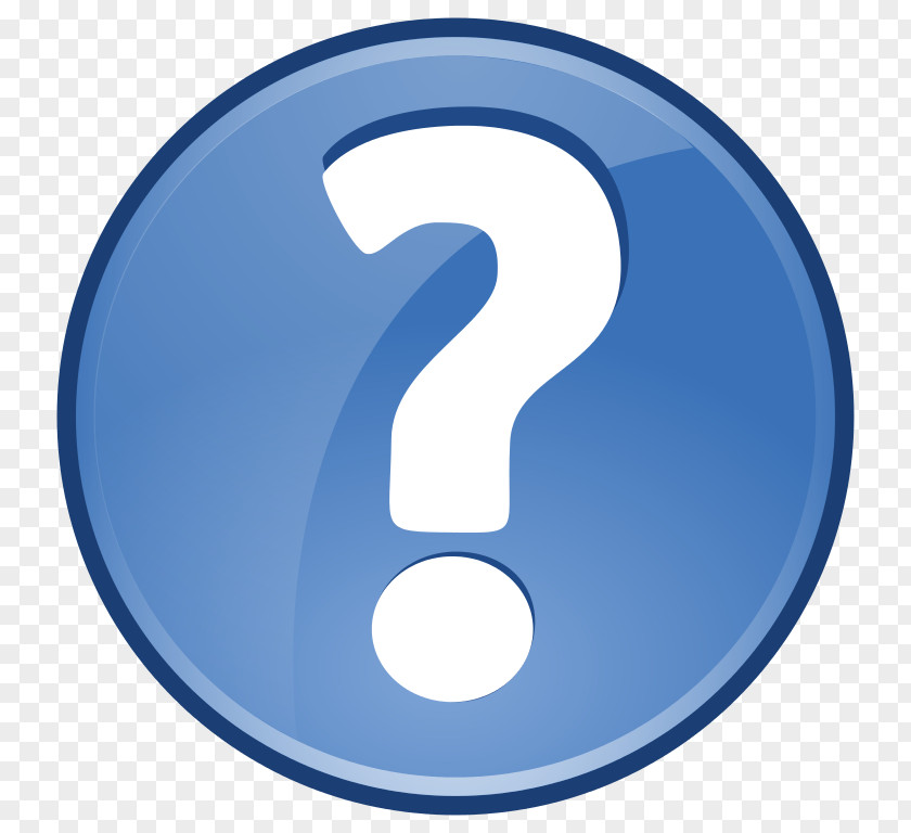 Pictures Of Question Marks Mark Clip Art PNG