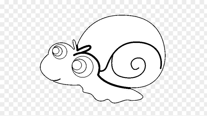 Snail Clip Art Drawing Line Illustration PNG