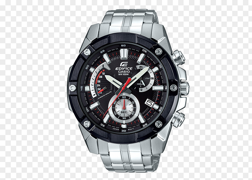 Watch Casio Edifice EFR-304D Chronograph Jewellery PNG