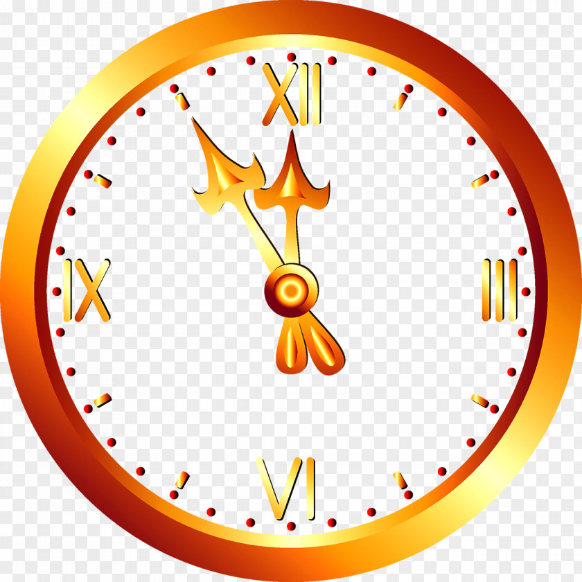 Watch Pendulum Clock Clip Art PNG