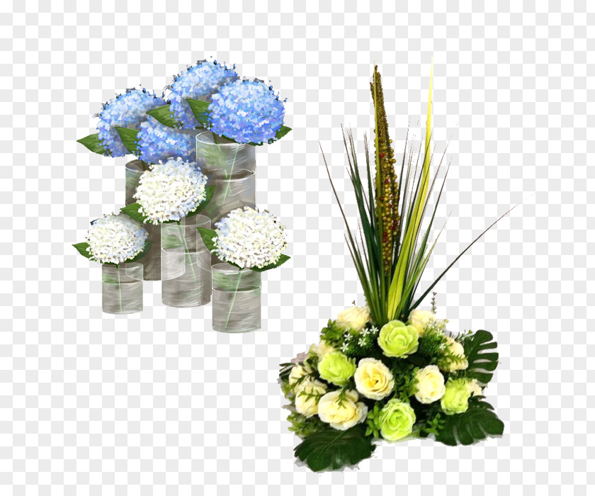 Wedding Ceremony With Flowers Download PNG