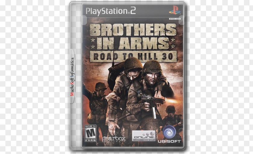 Xbox Brothers In Arms: Road To Hill 30 Earned Blood PlayStation 2 007: Agent Under Fire PNG
