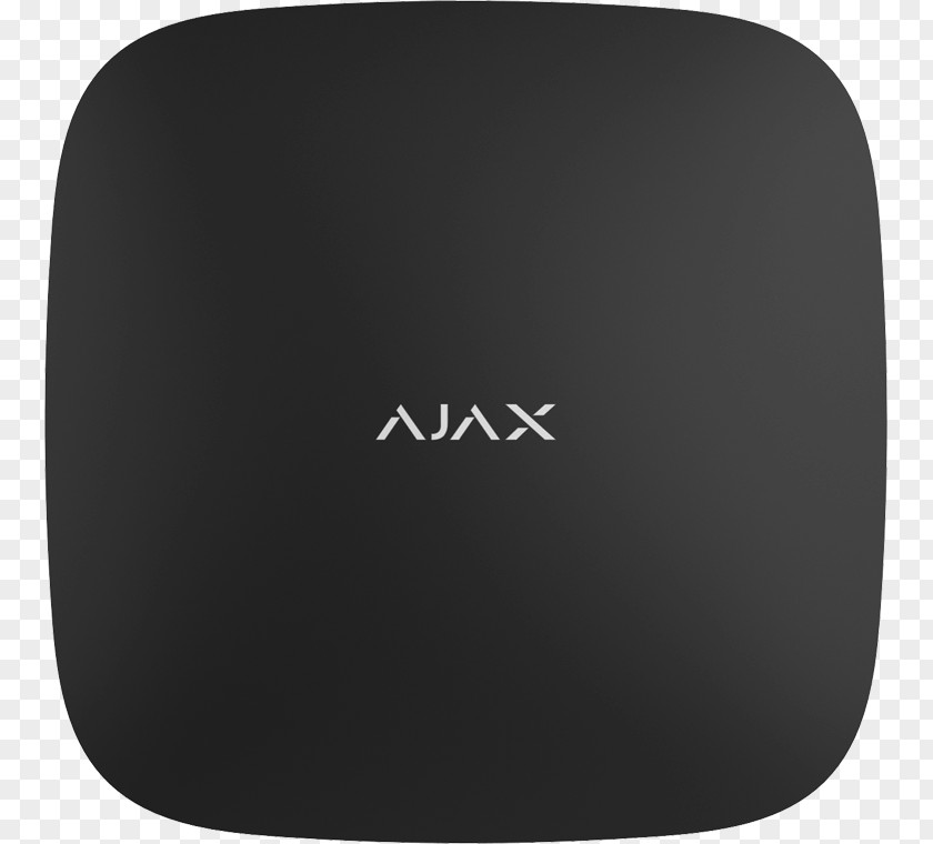 Ajax Sensor Security Alarms & Systems Wireless Ethernet Hub PNG