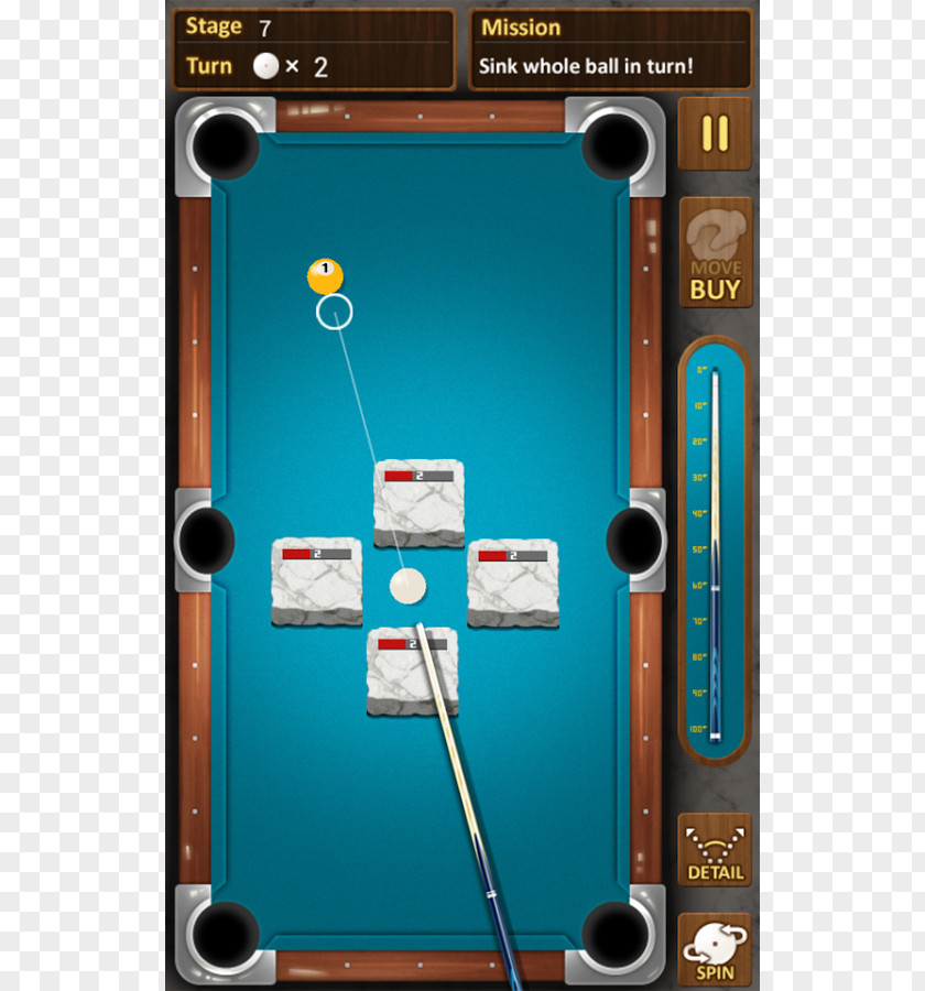 Billiards The King Of Pool Android Eight-ball PNG