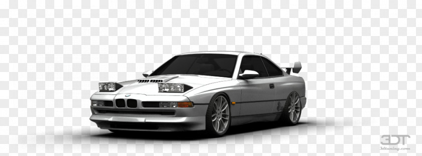 BMW 8 Series Car Honda Civic Bumper NSX PNG