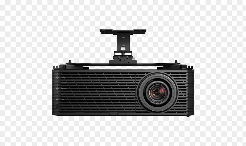 Canon Multimedia Projectors Laser Projector Liquid Crystal On Silicon PNG
