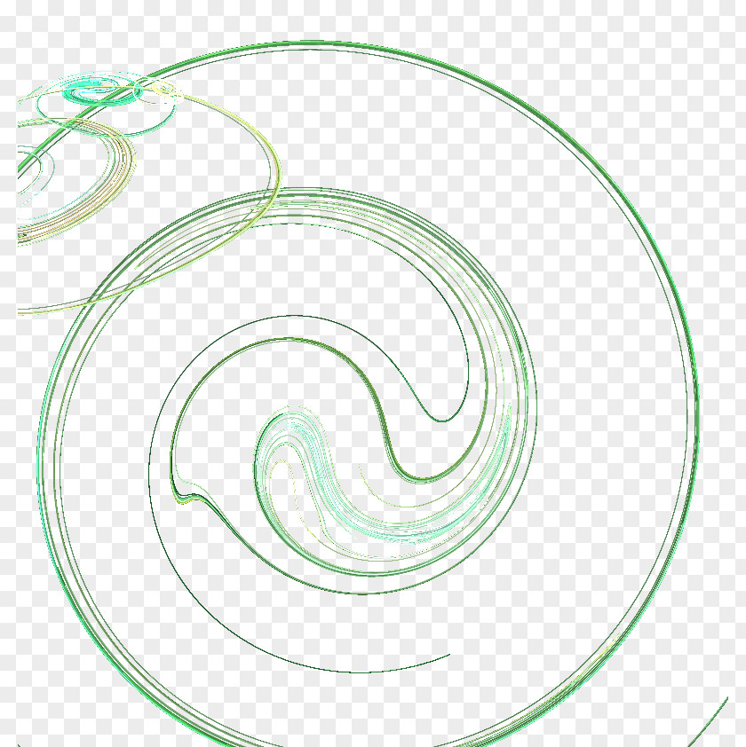 Design Green Body Jewellery PNG