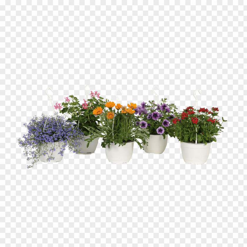 Flower Floral Design Artificial Flowerpot PNG