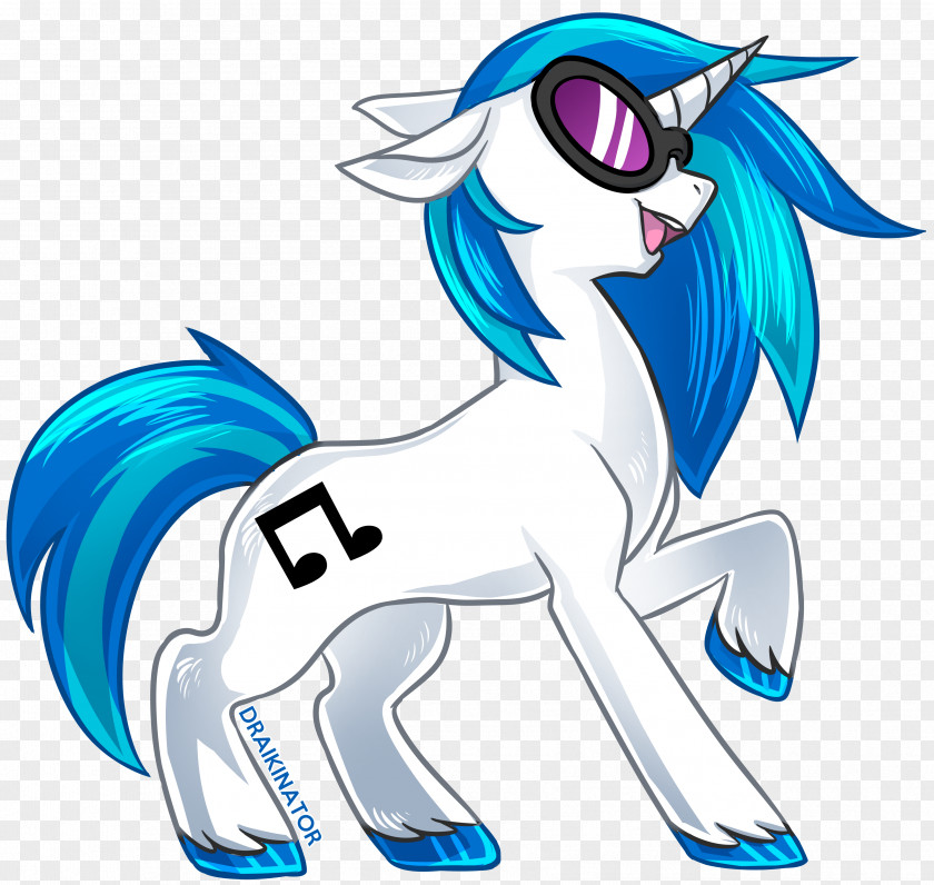 Glasses Horse Mammal Animal Line Art PNG