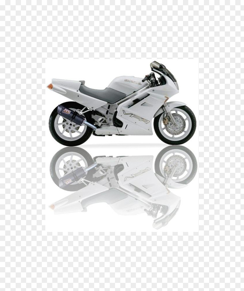 Honda VFR750F Exhaust System Car VF And VFR PNG