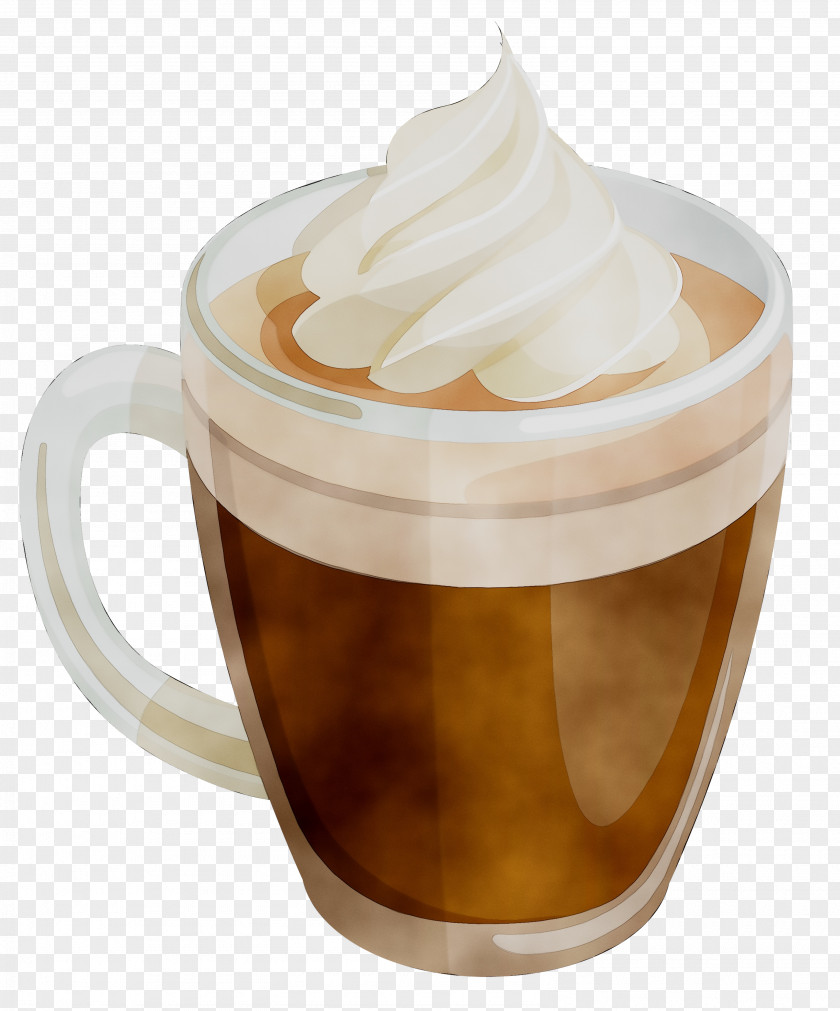 Hot Chocolate Coffee Drink Cocktail PNG