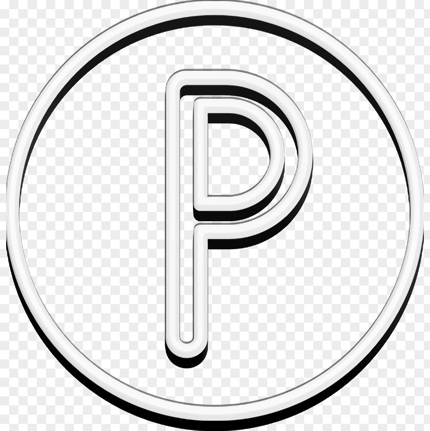 Hotel Services Icon Parking PNG