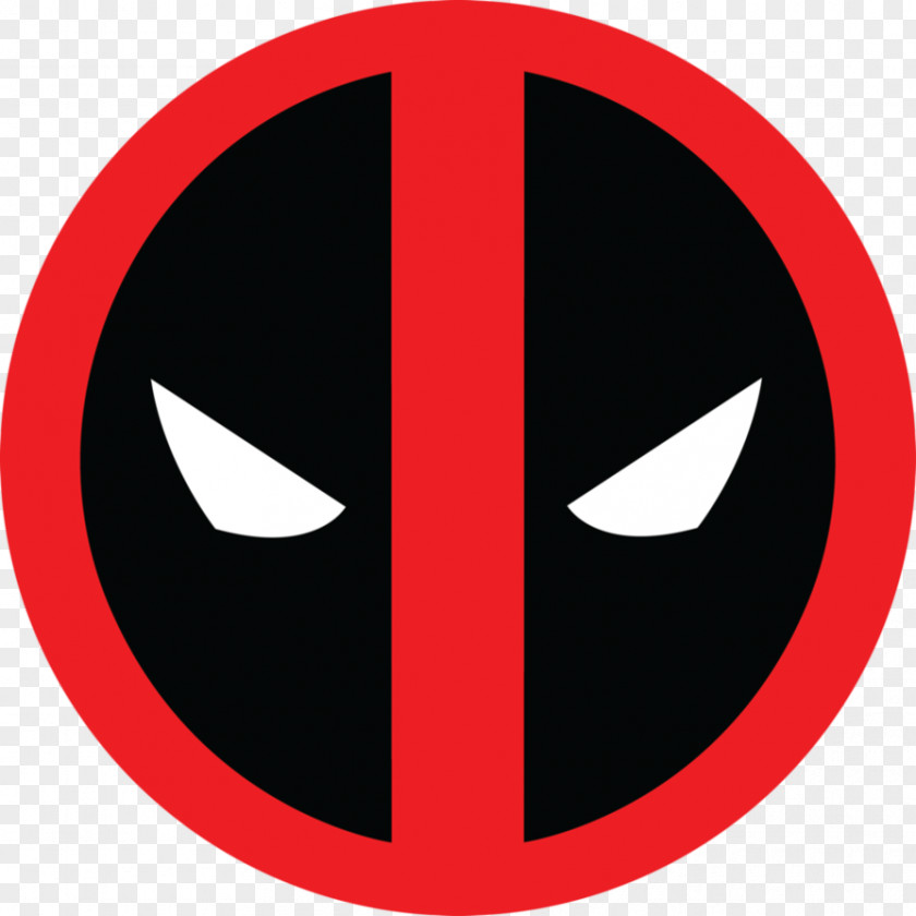 Icon Deadpool Transparent Marvel Heroes 2016 Captain America Logo Comics PNG